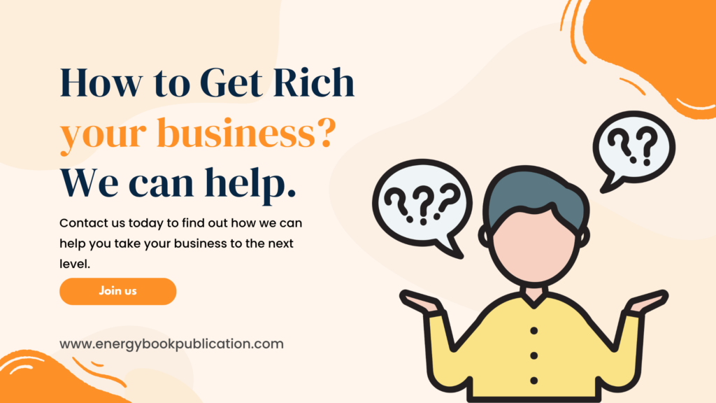 how to get rich quick